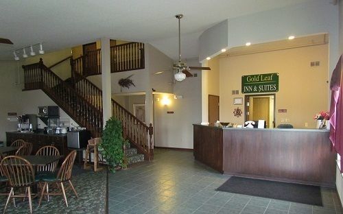 Econo Lodge Gaylord Экстерьер фото